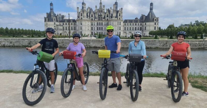 Chateaux de la Loire cycling ! - An Overview of the Loire Valley Cycling Experience