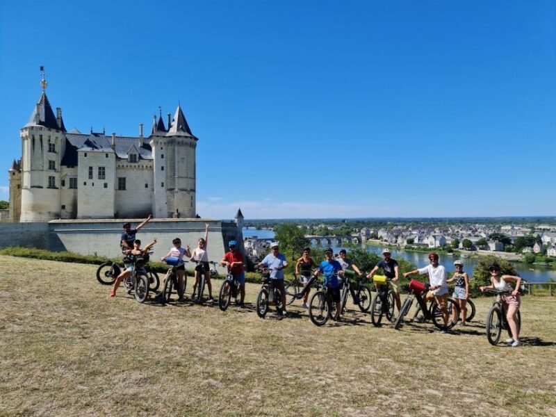 Chateaux de la Loire cycling ! - The Itinerary: A Step-by-Step Look