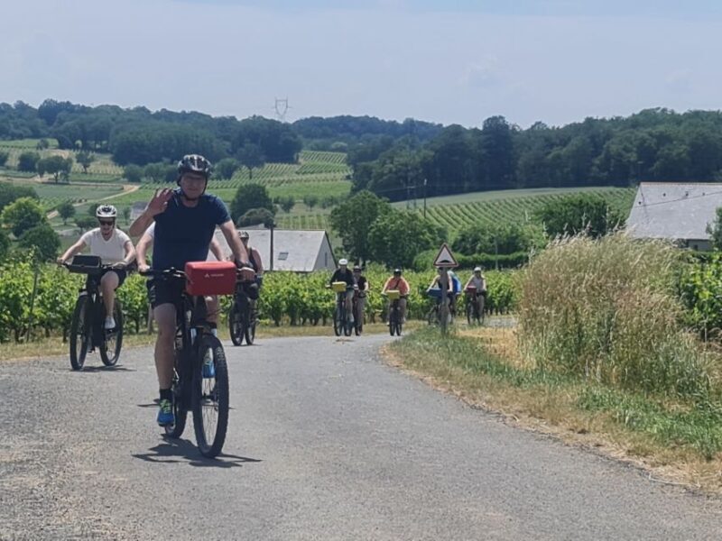 Chateaux de la Loire cycling ! - Why This Tour Works Well