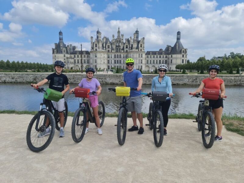 Chateaux de la Loire cycling ! - The Value of this Tour