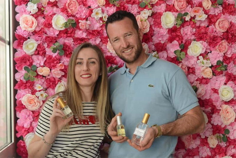 Châtelaillon-Plage and surroundings: Perfume creation workshop - Key Points