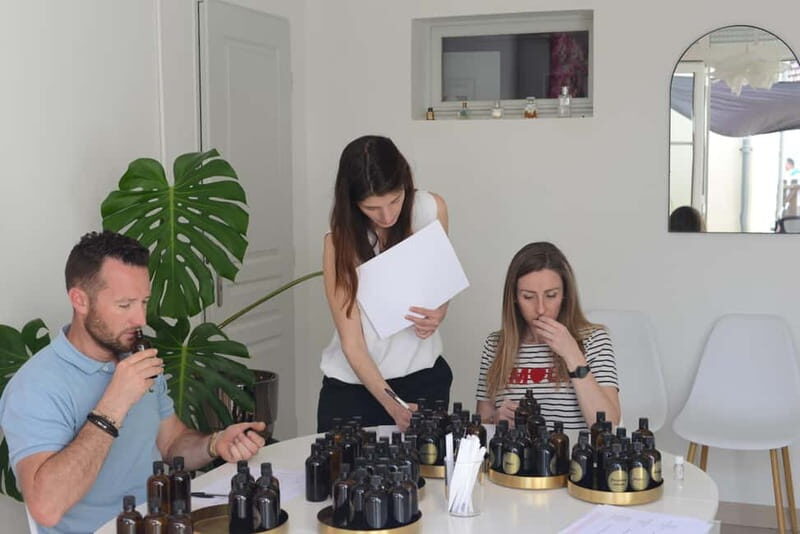 Châtelaillon-Plage and surroundings: Perfume creation workshop - Why This Experience Is Worth Considering