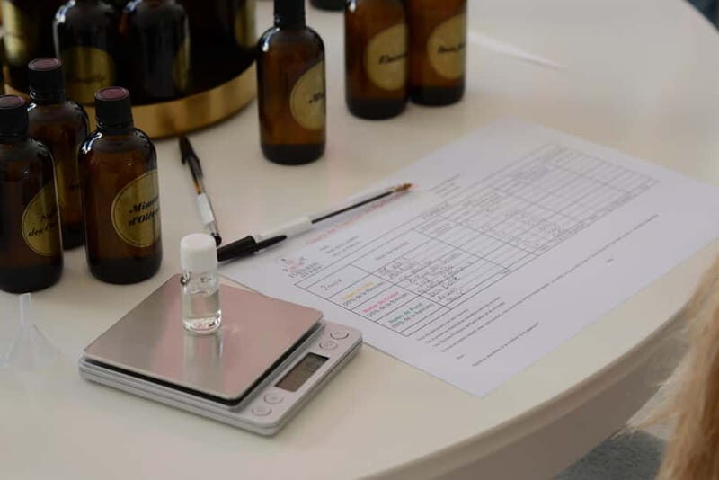 Châtelaillon-Plage and surroundings: Perfume creation workshop - FAQ