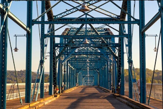 Chattanooga Blues to Bridges Self Guided Walking Tour - Exploring Chattanooga with the Blues to Bridges Self-Guided Walking Tour
