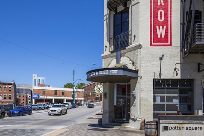 Chattanooga Blues to Bridges Self Guided Walking Tour - A Detailed Look at the Chattanooga Blues to Bridges Tour