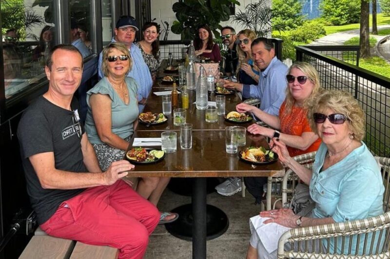 Chattanooga: ChattaBrunch Food Tour - The Sum Up
