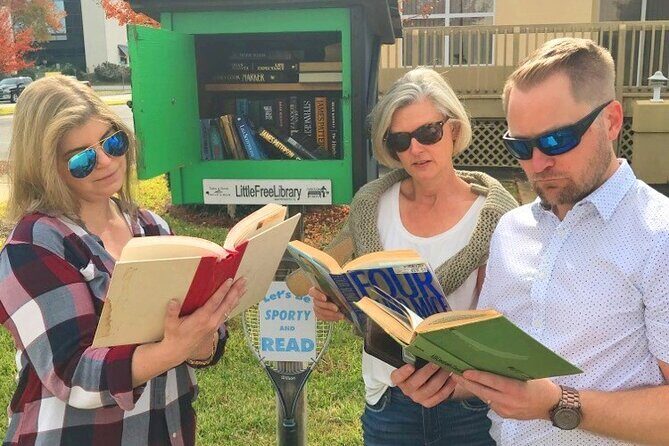 Chattanooga City Scavenger Hunt Excursion by Operation City Quest - What You Can Expect During the Tour