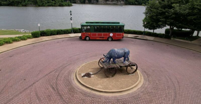 Chattanooga: City Trolley Tour with Coker Museum visit - Key Points