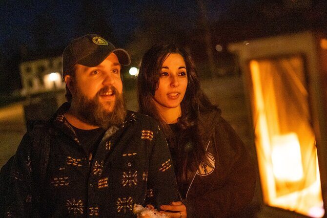 Chattanooga Ghosts of the Misty Mountains Walking Tour - The Sum Up: Who is This Tour Best For?