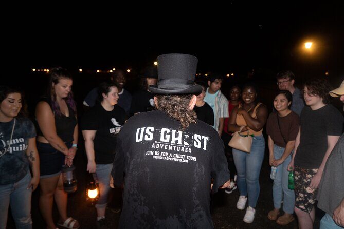Chattanooga Ghosts of the Misty Mountains Walking Tour - FAQ