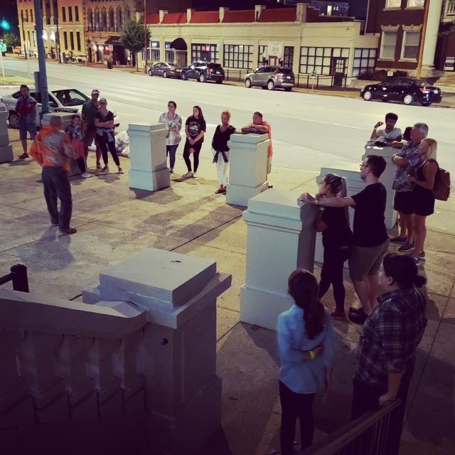 Chattanooga: Guided Ghost Walking Tour - Who Should Consider This Tour?