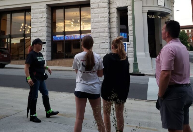 Chattanooga: Guided Ghost Walking Tour - FAQ