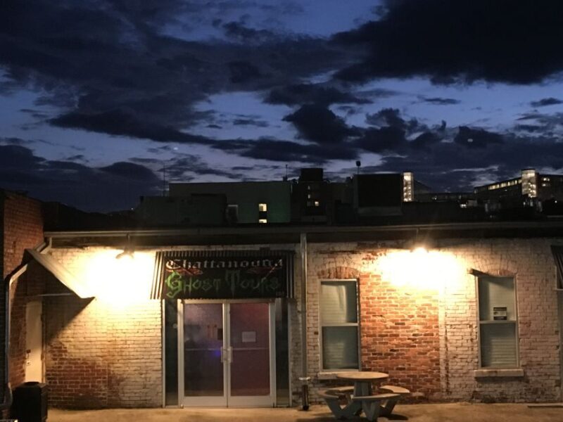 Chattanooga: Original Local Award-Winning Walking Ghost Tour - Final Thoughts