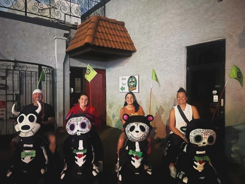 Chattanooga: Rydables Ghost Tour - Key Points