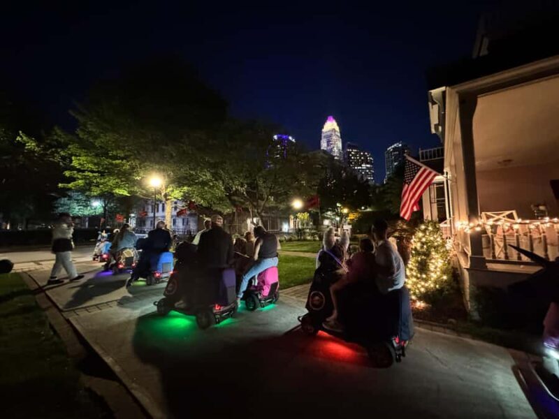 Chattanooga: Rydables Ghost Tour - Frequently Asked Questions