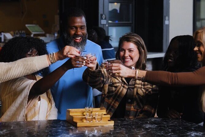 Chattanooga Southern Food and Wine or Whiskey Tour with Tastings - What’s Included and Practical Details