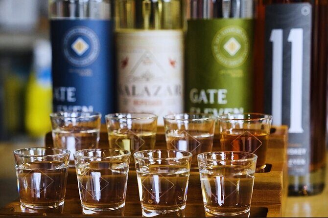 Chattanooga Southern Food and Wine or Whiskey Tour with Tastings - FAQ