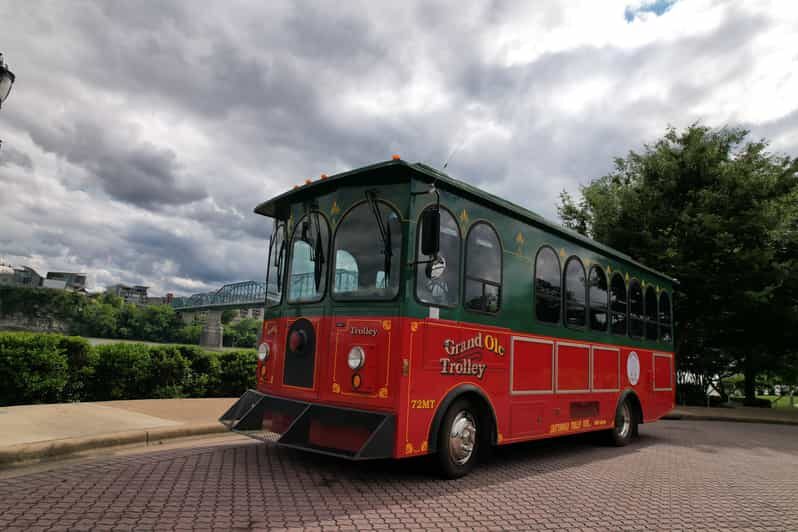 Chattanooga: The Flash City Sightseeing Tour by Trolley - Practical Details and Tips