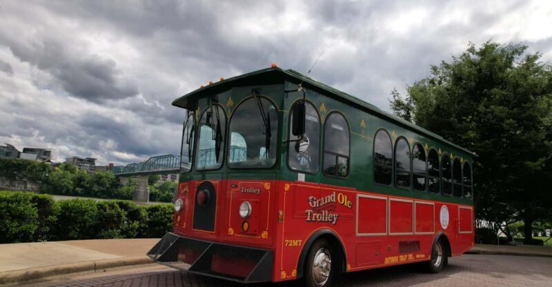 Chattanooga: The Flash City Sightseeing Tour by Trolley - FAQ
