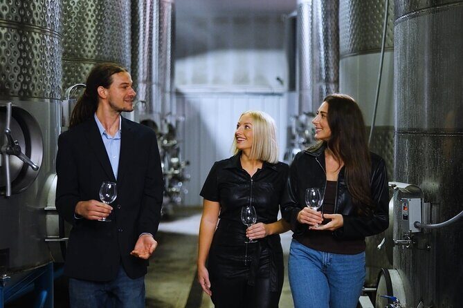 Chattanooga Wine Tasting with Art Sightseeing Tour - An In-Depth Look at the Chattanooga Wine Tasting with Art Sightseeing Tour