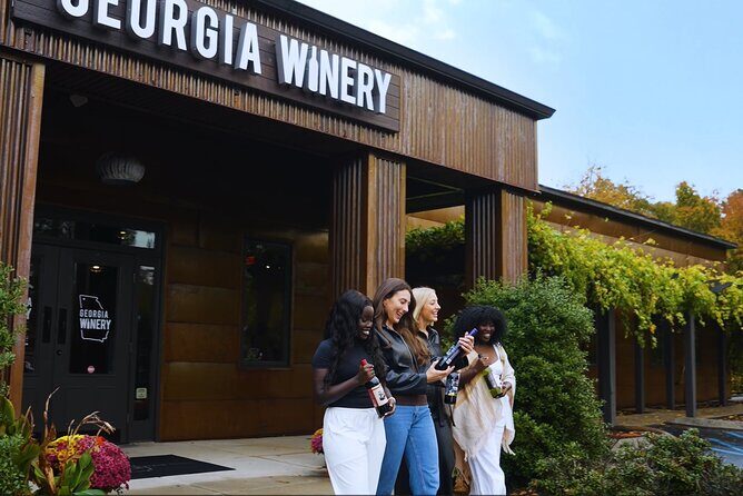 Chattanooga Wine Tasting with Art Sightseeing Tour - FAQ