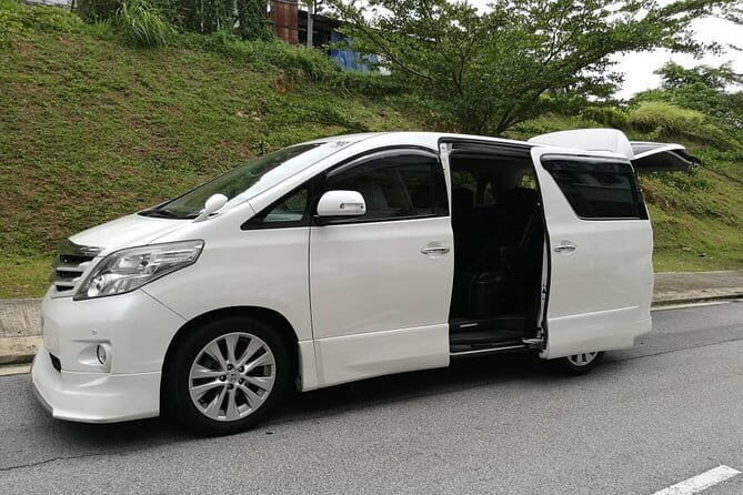 *Chauffeur: Batu Pahat to Singapore Car Transfer - FAQ