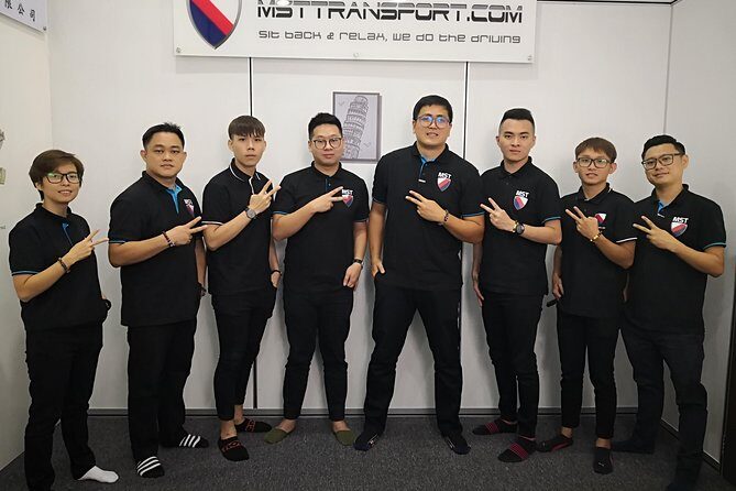 Chauffeur: Cameron Highlands to Singapore Van Transfer - FAQ