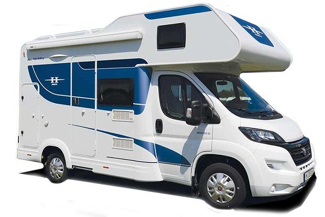 Chauffeur Driven Motorhome Rental (Hobby Siesta A70 GM) - Key Points