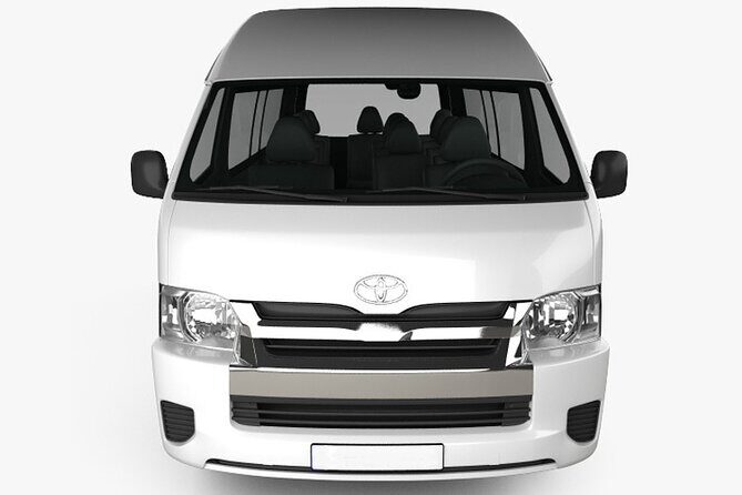 Chauffeur Driven Standard Large Van Rental by Hour - A Practical Look at the Experience