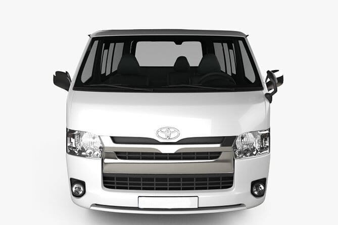 Chauffeur Driven Standard Van Rental by Hour - Breaking Down the Experience: How It Works