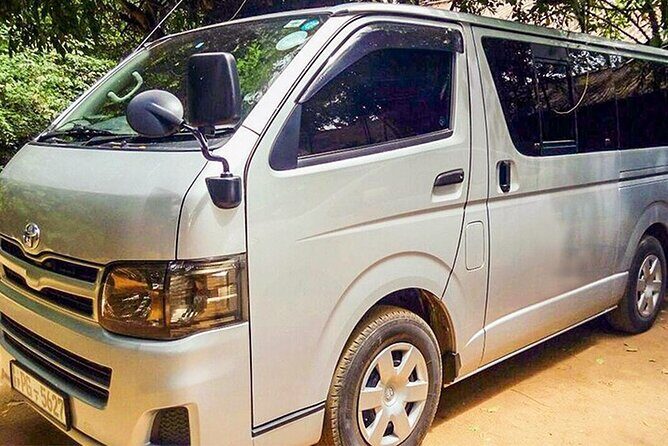 Chauffeur Driven Van (Large) Rental - Authentic Experiences and Practical Benefits