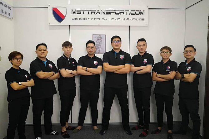Chauffeur: Ipoh to Singapore Car Transfer - FAQ