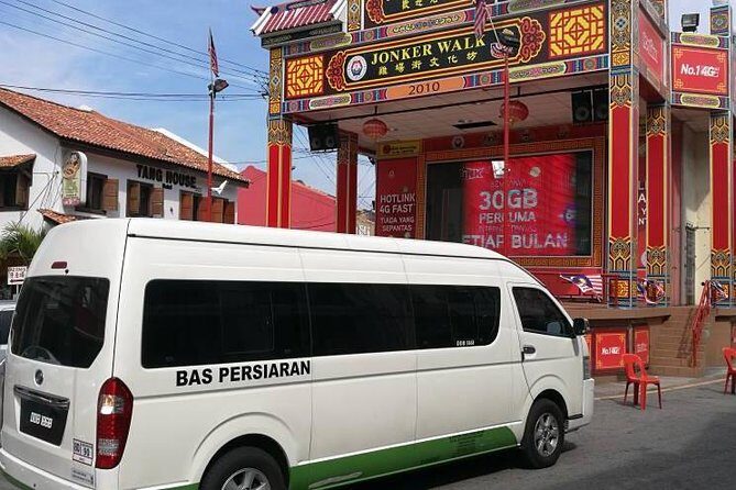 Chauffeur: Johor Bahru to Malacca Transfer [Van] - Final Thoughts