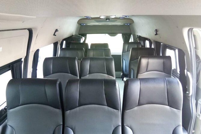 Chauffeur: Johor Bahru to Malacca Transfer [Van] - FAQ
