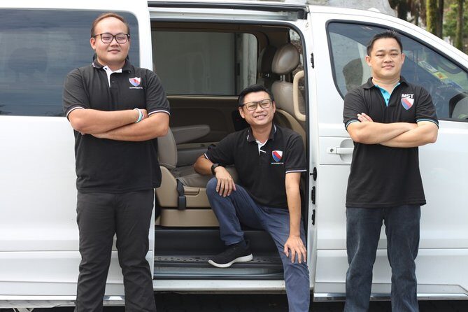 ~Chauffeur: Johor Bahru to Singapore MPV Transfer - Key Points