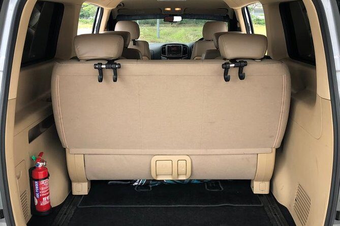 ~Chauffeur: Johor Bahru to Singapore MPV Transfer - An In-Depth Look at the Johor Bahru to Singapore Private Transfer