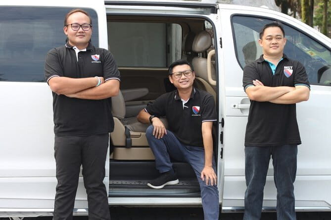 ~Chauffeur: Johor Bahru to Singapore Van Transfer - FAQ