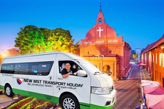 ~Chauffeur: Kuala Lumpur to Singapore Van Transfer - Key Points