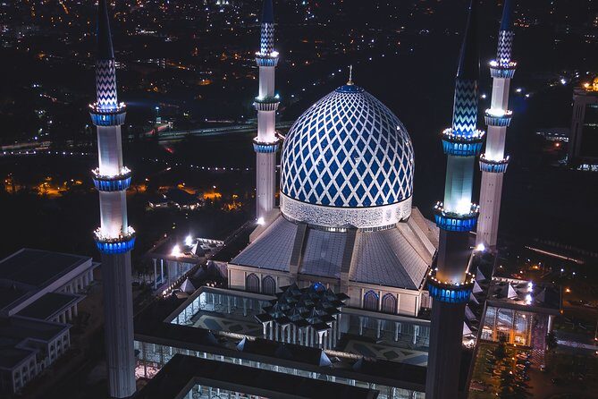 ~Chauffeur: Kuala Lumpur to Singapore Van Transfer - The Itinerary and Stops