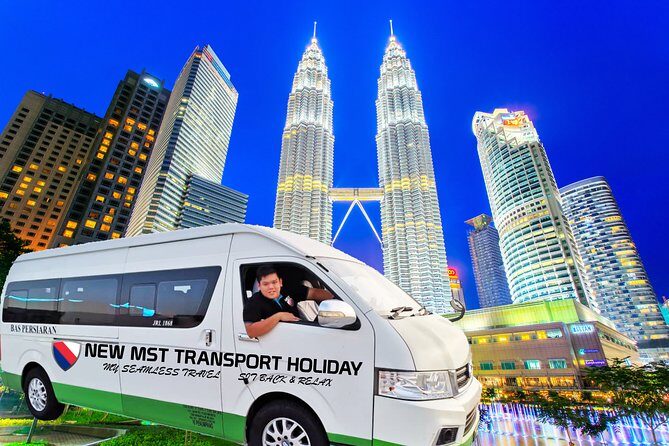 ~Chauffeur: Kuala Lumpur to Singapore Van Transfer - Duration and Timing