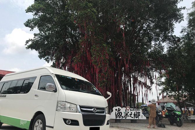 Chauffeur: Malacca to Cameron Highlands Transfer [Car] - Leaving Kuala Lumpur for Cameron Highlands
