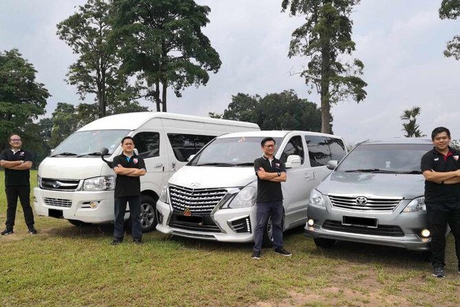Chauffeur: Malacca to Cameron Highlands Transfer [Car] - Arrival and Drop-off