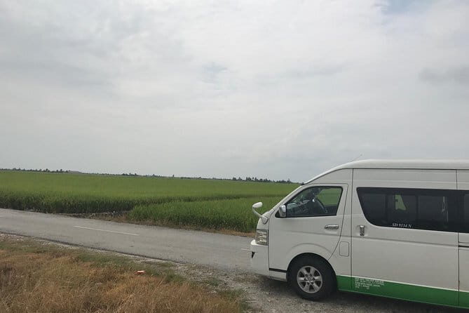 Chauffeur: Malacca to Cameron Highlands Transfer [Van] - What to Expect from This Transfer and Tour