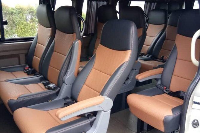 Chauffeur: Malacca to Penang Island Transfer [Car] - Final Thoughts
