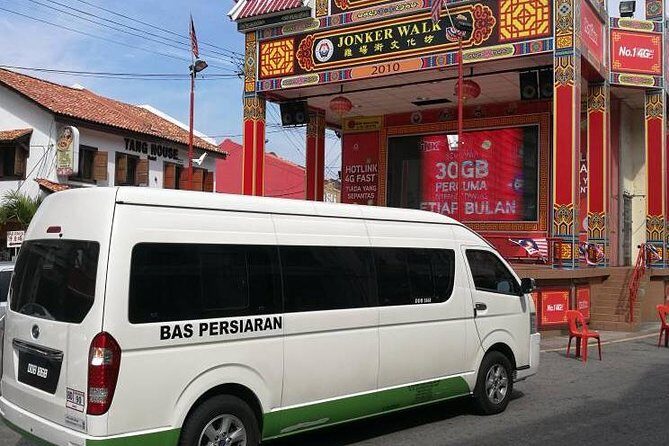 Chauffeur: Malacca to Singapore Van Transfer - The Sum Up