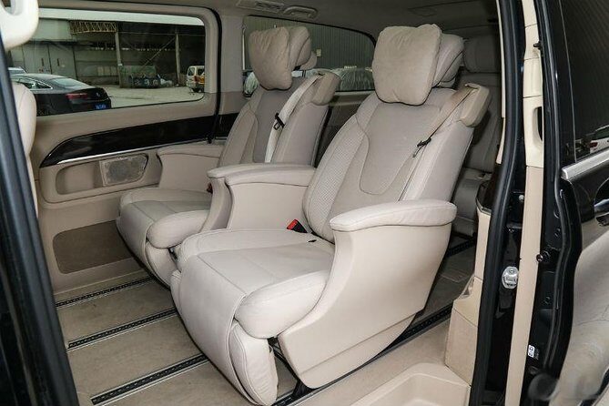 Chauffeur Service for Shanghai Business Trip - Introduction: A Private Driver That Makes Shanghai Effortless