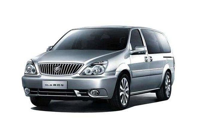 Chauffeur Service for Shanghai Business Trip - Why This Service Is a Great Fit