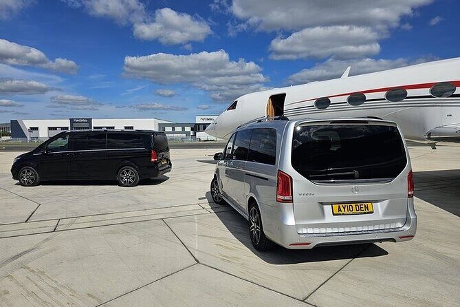 Chauffeur Transfer: Dover Cruise Port to/from Heathrow Airport - Why Choose This Chauffeur Service?