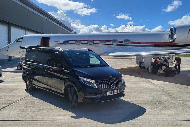 Chauffeur Transfer: Dover Cruise Port to/from Heathrow Airport - The Itinerary and What to Expect
