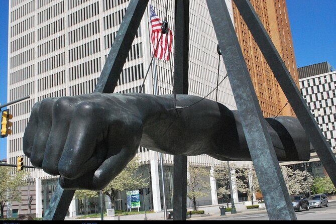 Chauffeured Historic Tour of Detroit with Flexibility - Authentic Experiences and Practical Insights